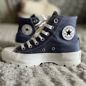 Converse Lugged Hightops